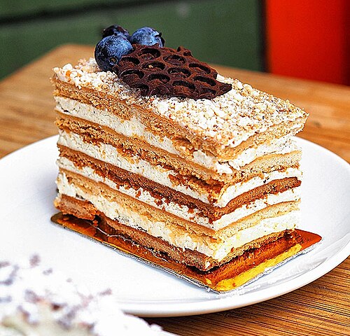 Honey cake pack