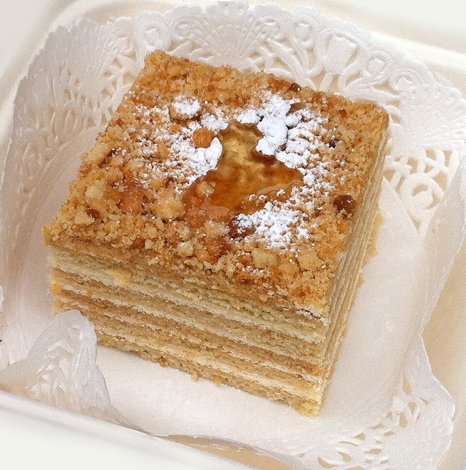 Honey cake pack